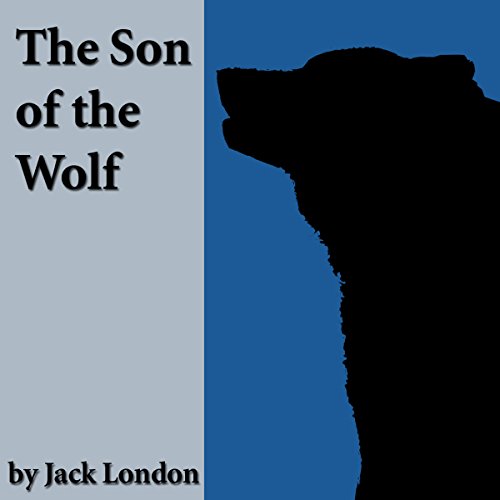 Cover of The Son of the Wolf