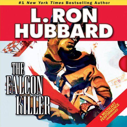 Cover of The Falcon Killer