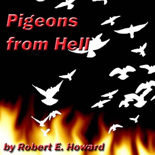 Cover of Pigeons from Hell