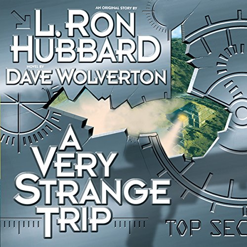 Cover of A Very Strange Trip