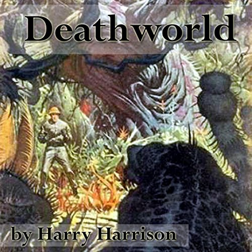Cover of Deathworld