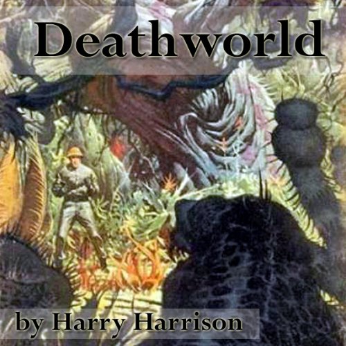 Cover of Deathworld