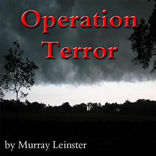 Cover of Operation Terror