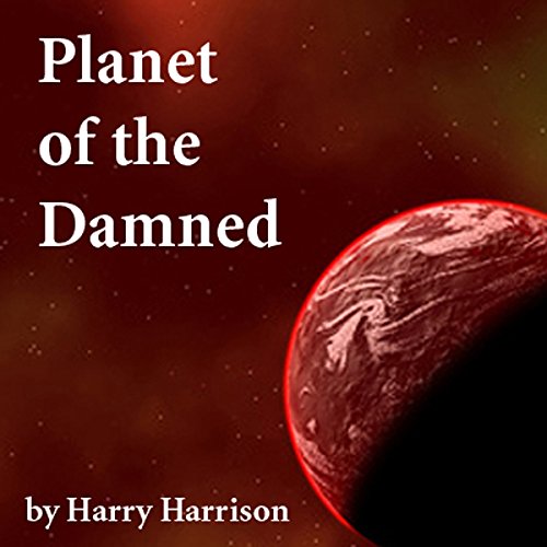 Cover of Planet of the Damned