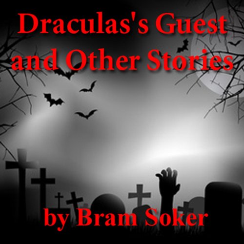 Cover of Dracula's Guest and Other Stories