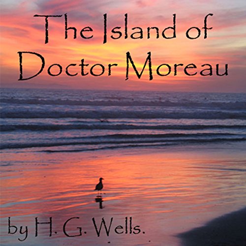 Cover of The Island of Dr. Moreau