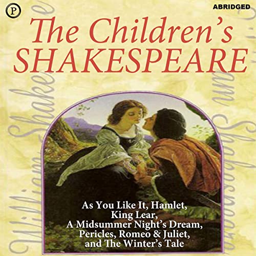 Cover of The Children's Shakespeare