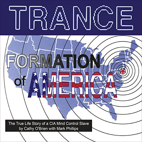Cover of TRANCE Formation of America