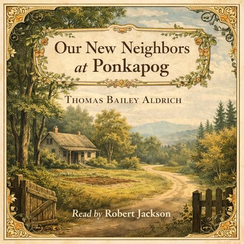 Cover of Our New Neighbors at Ponkapog