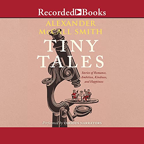 Cover of Tiny Tales