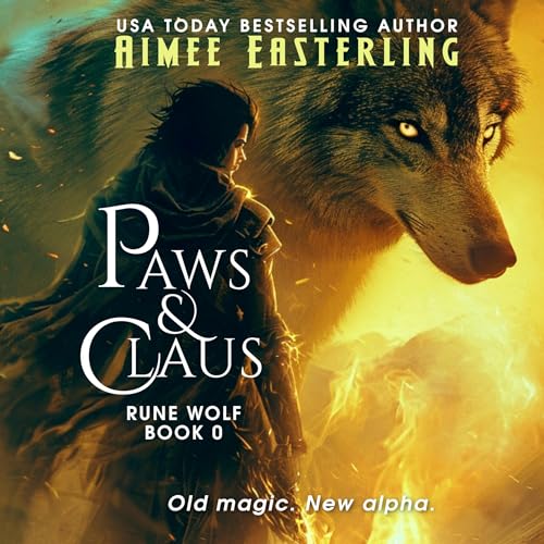 Cover of Paws & Claus