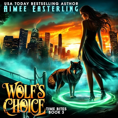 Cover of Wolf's Choice