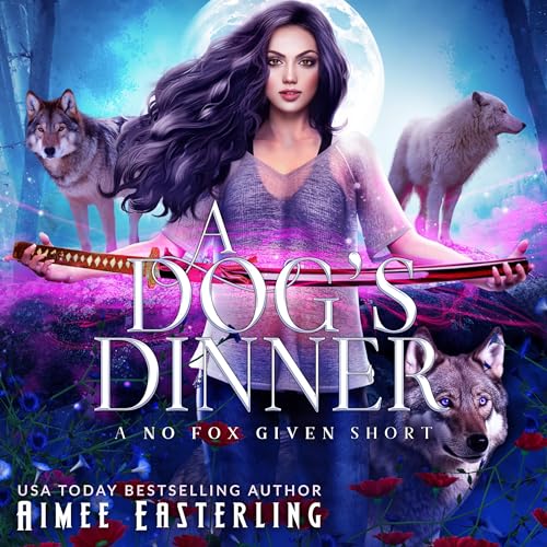 Cover of A Dog's Dinner: A No Fox Given Short