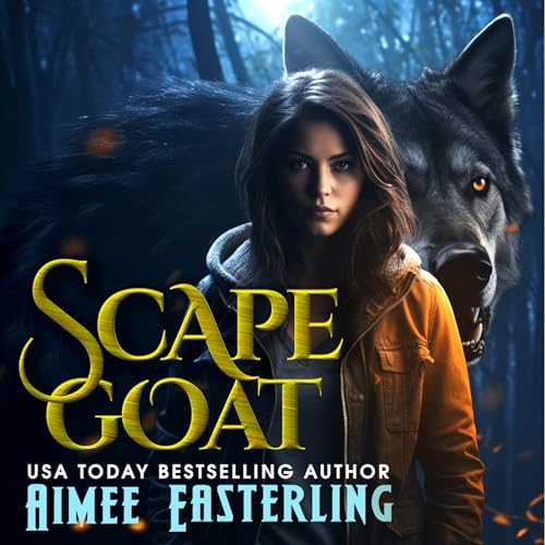 Cover of Scapegoat