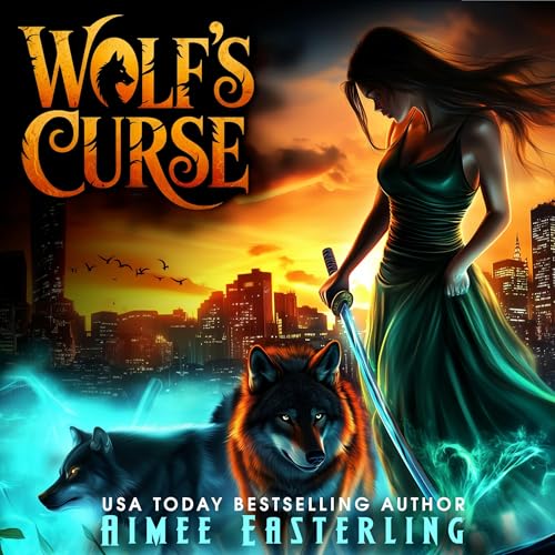 Cover of Wolf's Curse