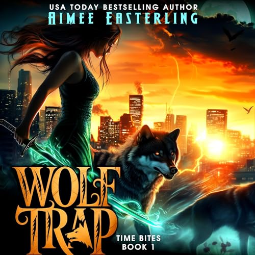 Cover of Wolf Trap