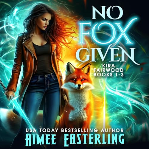 Cover of No Fox Given