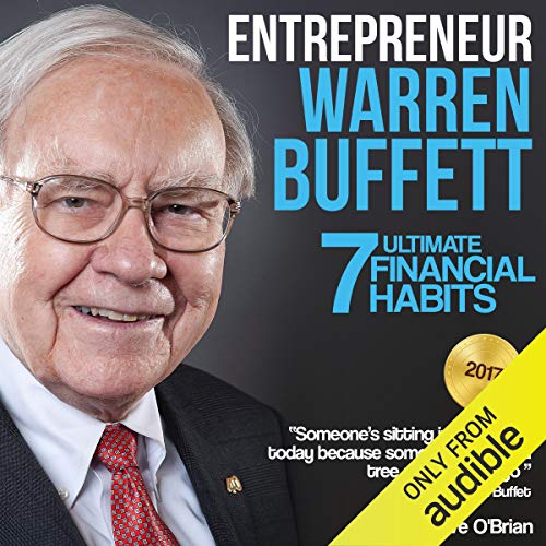 Cover of Entrepreneur: Warren Buffett