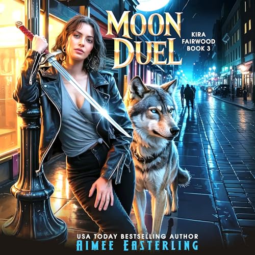 Cover of Moon Duel