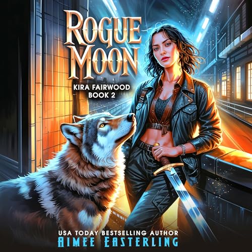 Cover of Rogue Moon