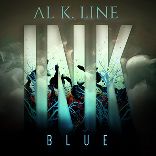 Cover of INK: Blue (INK Trilogy, Book 3)