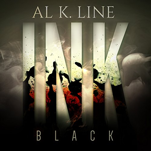 Cover of INK: Black - A Dystopian Thriller