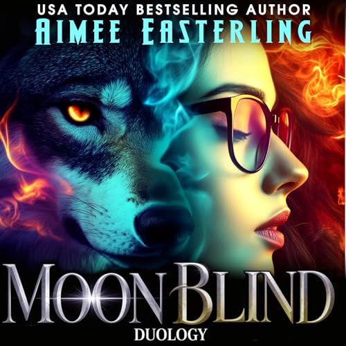 Cover of Moon Blind Duology