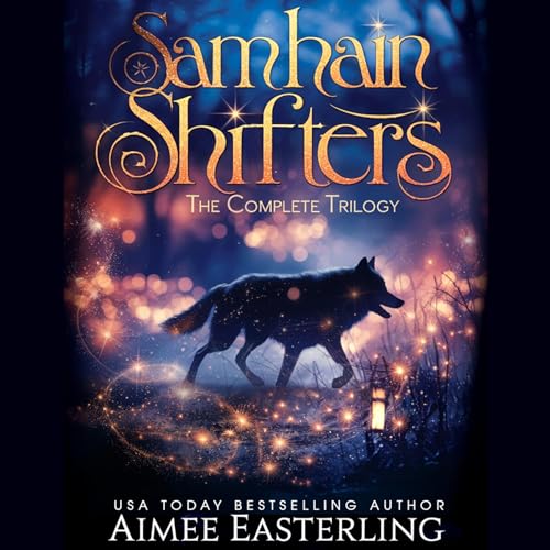 Cover of Samhain Shifters