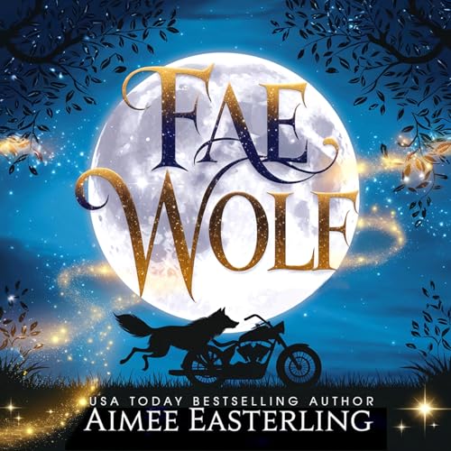 Cover of Fae Wolf