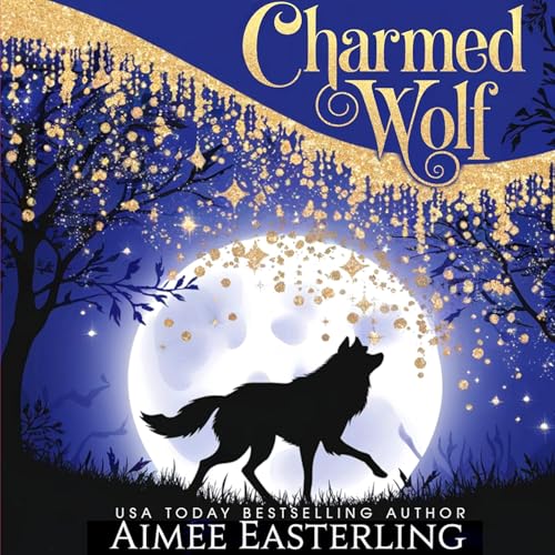 Cover of Charmed Wolf