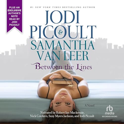 Cover of Between the Lines