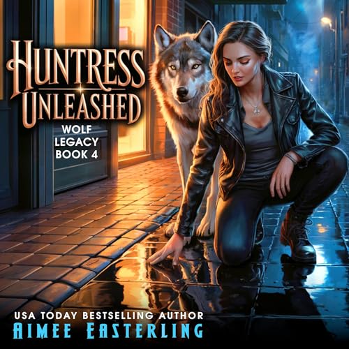 Cover of Huntress Unleashed