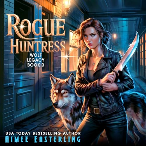 Cover of Rogue Huntress