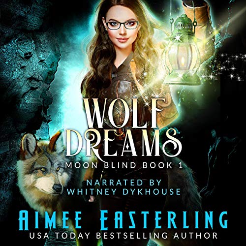Cover of Wolf Dreams