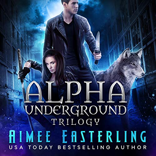 Cover of Alpha Underground Trilogy