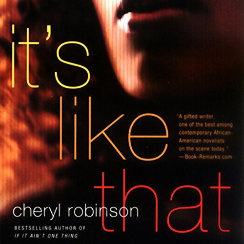 Cover of It's Like That
