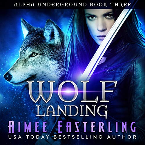 Cover of Wolf Landing