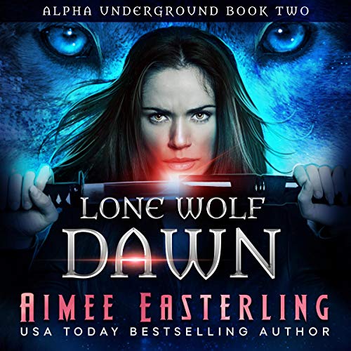 Cover of Lone Wolf Dawn