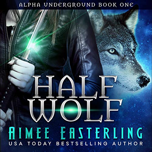 Cover of Half Wolf