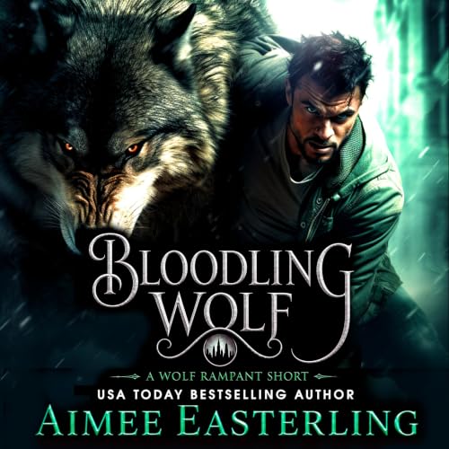 Cover of Bloodling Wolf