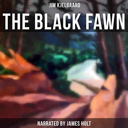 Cover of The Black Fawn