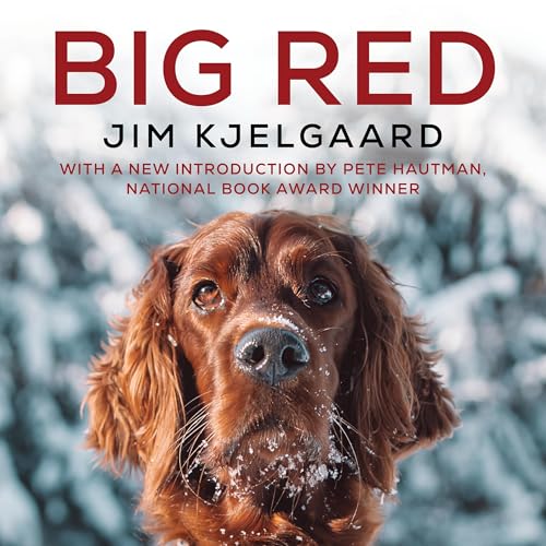Cover of Big Red (75th Anniversary Edition)