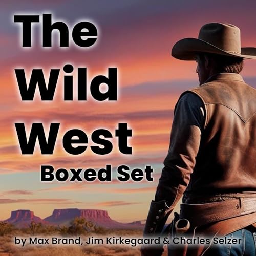 Cover of The Wild West