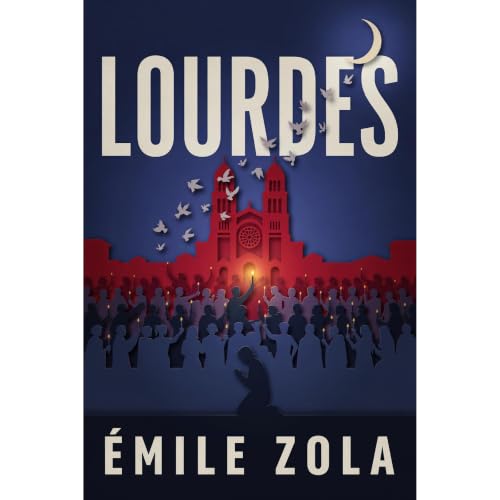 Cover of Lourdes