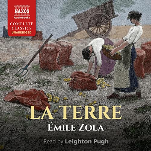 Cover of La Terre