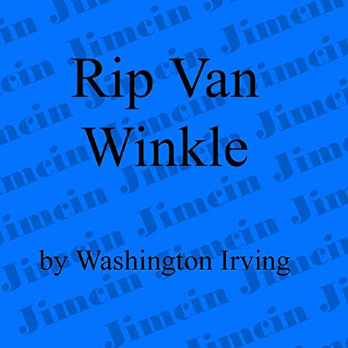 Cover of Rip Van Winkle