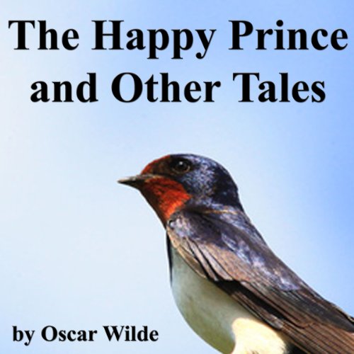 Cover of The Happy Prince and Other Tales