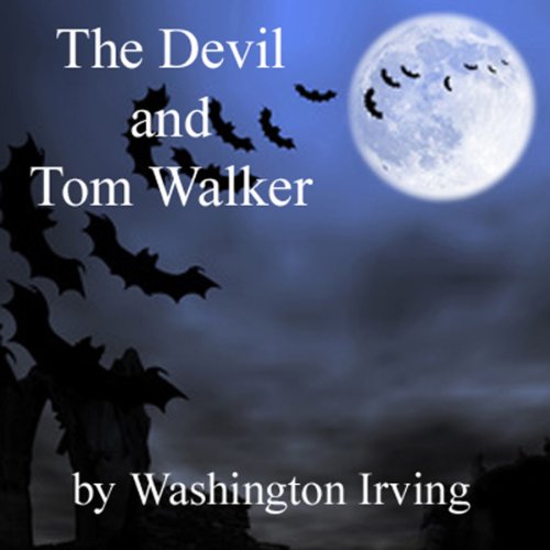 Cover of The Devil and Tom Walker