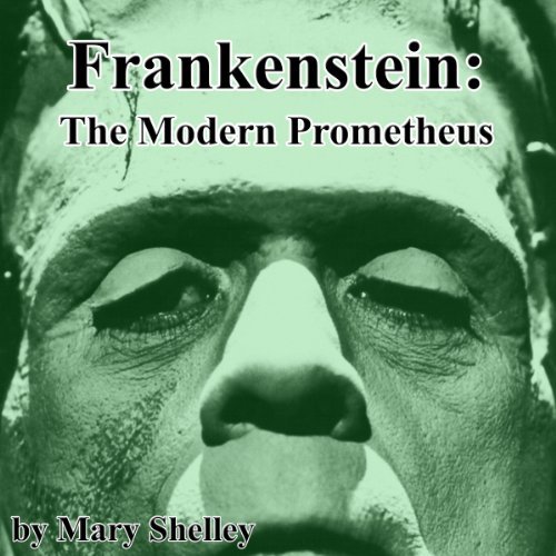 Cover of Frankenstein