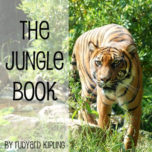 Cover of The Jungle Book